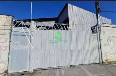 Barracão / Galpão / Depósito com 1 sala à venda na Rua Ataliba Vieira, Vila Medeiros, São Paulo