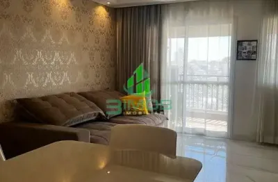 Apartamento à venda, 2 dormitórios, 2 vagas, 78m2 - vila maria, são paulo, sp