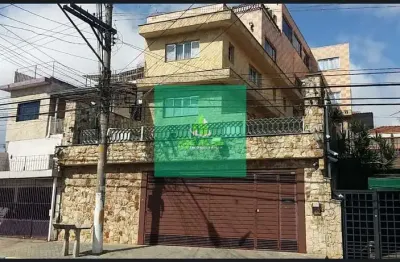 Casa com 9 quartos à venda na Rua Estevão Mélio, Vila Maria Alta, São Paulo