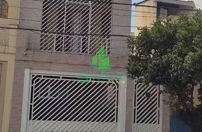 Sobrado com 2 dormitórios à venda, 151 m² por r$ 850.000,00 - vila maria baixa - são paulo/sp