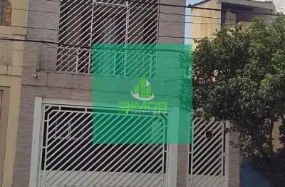 Sobrado com 2 dormitórios à venda, 151 m² por r$ 850.000,00 - vila maria baixa - são paulo/sp