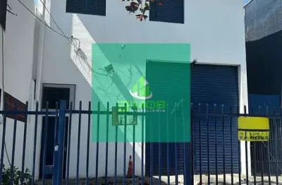 Otima oportunidade galpão / barracão para locação com 300m², parque novo mundo, são paulo, sp