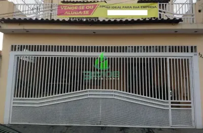 Excelente oportunidade!!! casa para venda e locação, 162 m² vila maria, são paulo, sp