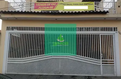 Excelente oportunidade!!! casa para venda e locação, 162 m² vila maria, são paulo, sp