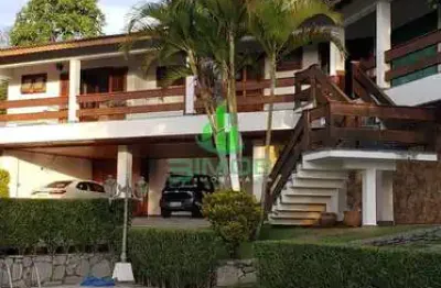 Casa em condomínio fechado com 4 quartos à venda na Alameda das Gaivotas, Caraguatá, Mairiporã