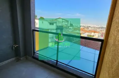 Apartamento com uma excelente vista para venda com 41m², vila maria alta, são paulo, sp