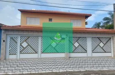 Excelente oportunidade de casa à venda, com 395m² em flórida, praia grande, sp