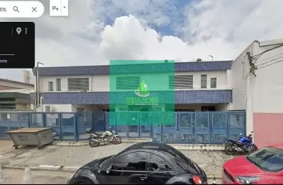 Galpão / barracão para locação 860 m2 , parque novo mundo, são paulo, sp