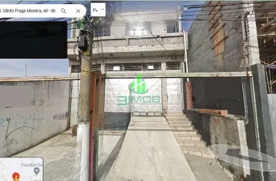 Prédio com 1 sala à venda na Rua Olinto Fraga Moreira, Brasilândia, São Paulo