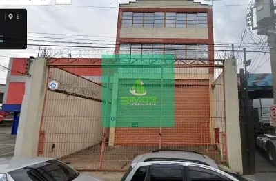 Galpão / barracão para locação, 1131 m2 a.c.  vila maria, são paulo, sp