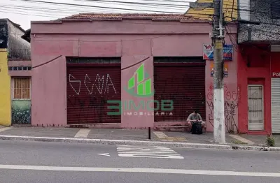 Salão / ponto para locação, vila maria, são paulo, sp