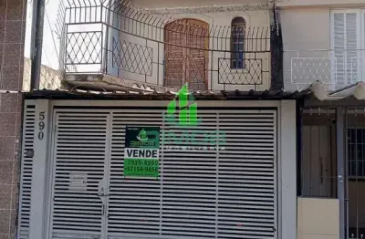 Sobrado à venda, 2 dormitórios, 1 suíte, vila maria baixa, são paulo, sp