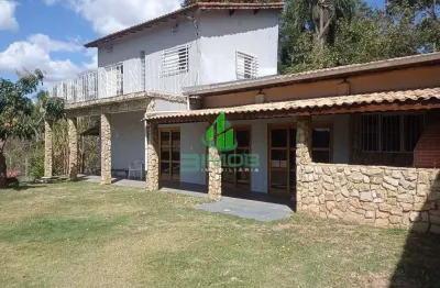 Chácara / sítio com 2 quartos à venda na alameda serra morena, canjica (terra preta), mairiporã, 130 m2 por r$ 582.000