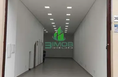 Oportunidade salão comercial para locação 150m2, com vaga de garagem, vila maria baixa, são paulo,