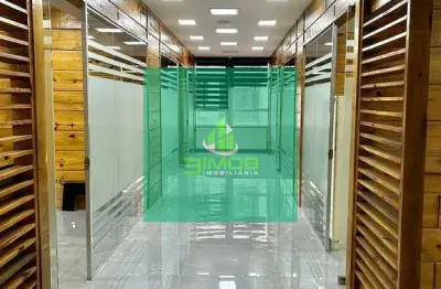 Conjunto comercial para locação, rua 7 de abril, república, são paulo, sp