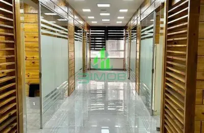 Conjunto comercial para locação, rua 7 de abril, república, são paulo, sp