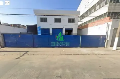 Galpão / barracão para locação, 650 m2 at - jardim andaraí, são paulo, sp