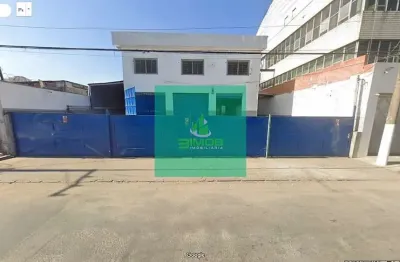 Galpão / barracão para locação, 650 m2 at - jardim andaraí, são paulo, sp