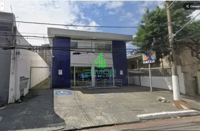 Prédio comercial para locação, 880 m2 - área total barra funda, são paulo, sp