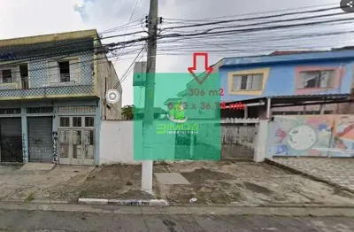 Terreno à venda na Praça Yedo, Vila Maria Alta, São Paulo