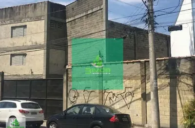 Terreno à venda na Rua Argirita, 260, Cidade Industrial Satélite de São Paulo, Guarulhos, 2200 m2 por R$ 4.300.000