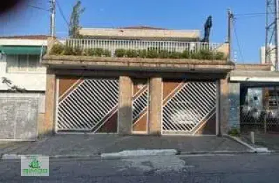 Casa com 3 quartos à venda na Rua Chiquiais, 66, Parque Vitória, São Paulo, 200 m2 por R$ 1.200.000