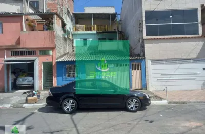 Casa com 5 quartos à venda na Rua Carneiros, 267, Jardim Leblon, Guarulhos, 140 m2 por R$ 250.000