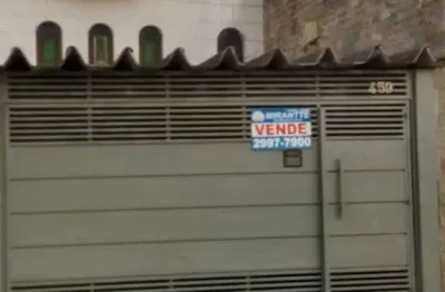 Casa com 3 quartos à venda na Rua Doutor Afrodísio Vidigal, 459, Vila Maria Alta, São Paulo