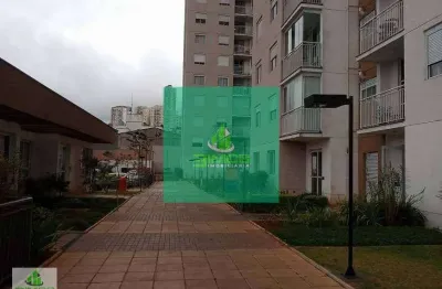 Apartamento com 2 quartos à venda na Rua Itaúna, 1050, Vila Maria, São Paulo, 45 m2 por R$ 430.000