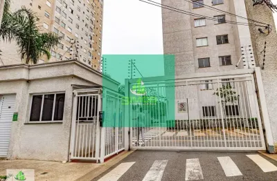 Apartamento com 2 quartos à venda na Rua Intendência, 344, Belenzinho, São Paulo, 43 m2 por R$ 360.000