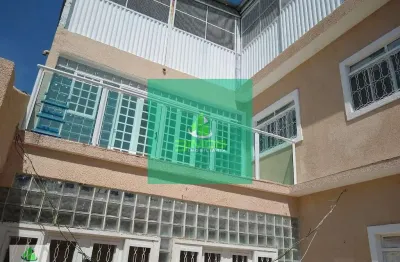 Casa com 5 quartos à venda na Rua Bom Jardim, 248, Vila Paraíso, Guarulhos, 250 m2 por R$ 700.000