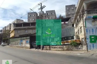 Terreno à venda na Estrada Água Chata, 960, Água Chata, Guarulhos, 289 m2 por R$ 650.000