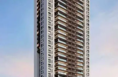 Apartamento com 3 quartos à venda na Rua Visconde de Guaratiba, 164, Vila Firmiano Pinto, São Paulo, 144 m2 por R$ 2.200.000