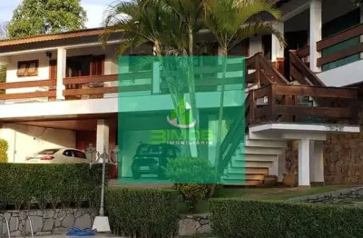 Casa em condomínio fechado com 4 quartos à venda na Alameda das Gaivotas, 30, Caraguatá, Mairiporã, 600 m2 por R$ 2.985.000