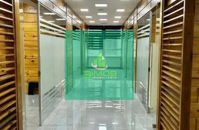 Sala comercial para alugar na Rua Sete de Abril, 252, República, São Paulo, 200 m2 por R$ 5.700