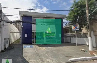Prédio comercial para locação, 880 m2 - área total Barra Funda, São Paulo, SP