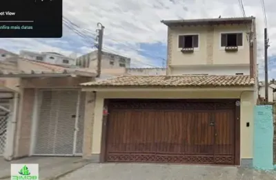Sobrado a venda 3 Dormitórios, 1 suíte, +Salão  - Jardim Japão - SP.