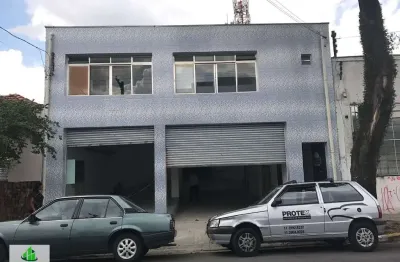 Barracão / Galpão / Depósito para alugar na Rua Itaúna, 106, Vila Maria, São Paulo