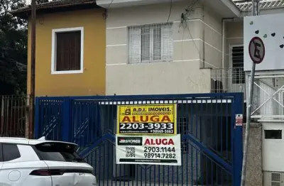 Casa com 3 quartos para alugar na Rua Pedro Madureira, 590, Jardim São Paulo (Zona Norte), São Paulo, 134 m2 por R$ 3.900