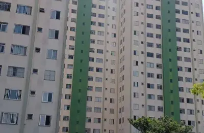 Apartamento de 2 Dormitórios, 1 vaga - Jd. Andaraí - São Paulo -SP