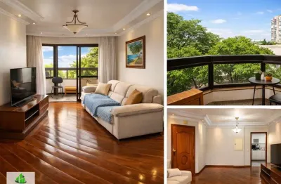 Apartamento a venda 110 m2  3 Dormitórios, 1 suíte, 1 vaga Vila Maria Baixa - SP.