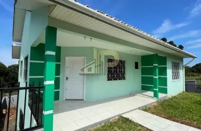 Casa suíte + 2 dormitórios – bairro jardim europa (walville) - chapecó