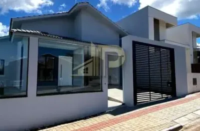 Casa com 3 quartos à venda no Desbravador, Chapecó 