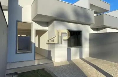Casas geminadas à venda no bairro santos dumont - chapecó