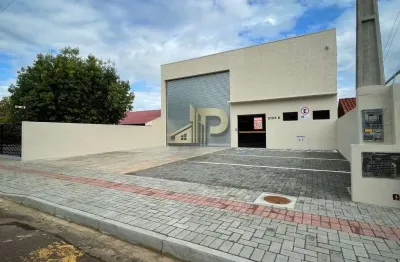 Venda de barracão novo – bairro cristo rei, chapecó