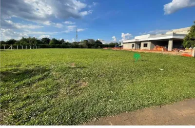Terreno em condomínio para venda em salto, residencial primavera