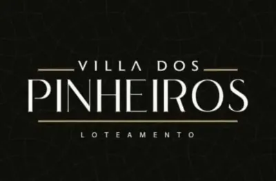 Terreno em condomínio para venda em indaiatuba, villa dos pinheiros