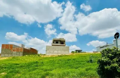 Terreno em condomínio para venda em indaiatuba, residencial london park
