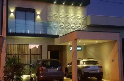 Casa em condomínio para venda em indaiatuba, jardim montreal residence, 3 dormitórios, 3 suítes, 4 banheiros, 2 vagas