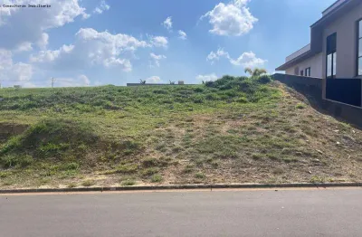 Terreno em condomínio para venda em indaiatuba, jardim quinta da terracota